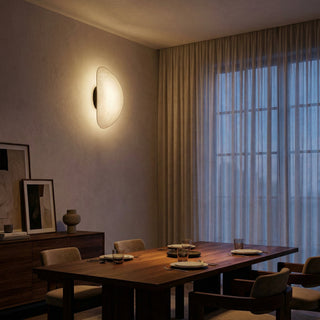 Aluminum LED Wall Light – Modern Bedroom Wall Lamp with Integrated Fixture