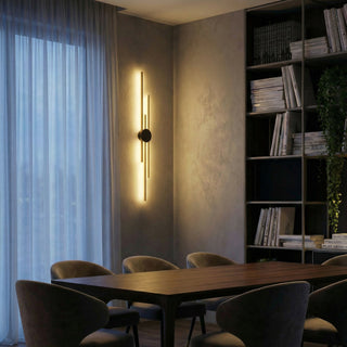 LED Wall Light – Modern Wall Light With Soft Ambient Lighting & Dimmable Fixture