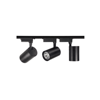 LED Lighting Track – Adjustable LED Spotlights for Living Room & Office Ambiance