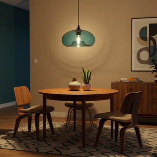 Caligo Pendant Lamp – Modern Pendant Light with Soft Warm LED Glow & Easy Installation