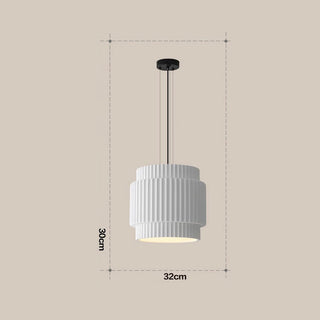 Suspension Moderne – Suspension en Résine avec Cordon Ajustable pour Salle à Manger