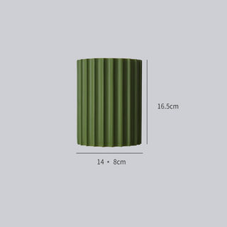 Modern resin half circle curl wall sconce — indoor fixture