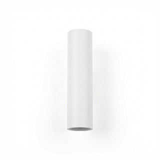 Applique murale blanche moderne – Régulateur de luminosité en métal pour salon