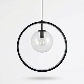 Versatile Pendant Light – Adjustable Pendant Lamp with Metallic Finish & Dimmable LED