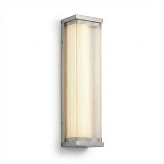LED Wall Lamp – Outdoor Wall Light | Adjustable Color Temperature | Matte Black Finish