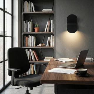 Adjustable Wall Light – Modern LED Wall Lamp | RGB Remote Control & Energy Efficient
