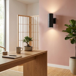 Modern Aluminum Wall Light – Durable Outdoor Lamp with LED Patio Lighting