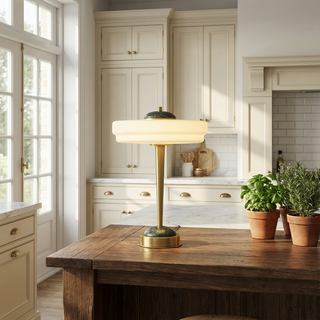 Touch Bedside Lamp – Postmodern 3CCT Controlled Soft Light with Gold Finish