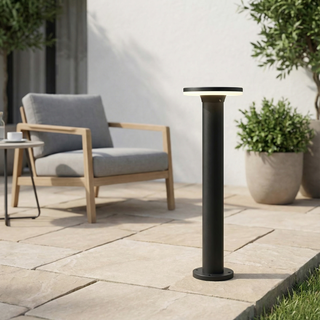 Modern Aluminum Garden Lamp – Durable Outdoor LED Lighting With Easy Installation