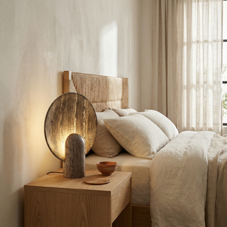 Prestigious Night Lamp – Adjustable LED Wireless Bedside Lamp for Soft Ambient Lighting