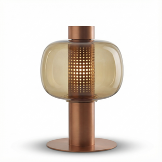 Elegant Table Lamp – Modern Desk Lamp with Adjustable LED Soft Mood Light