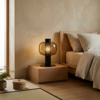 Elegant Table Lamp – Modern Desk Lamp with Adjustable LED Soft Mood Light