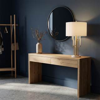 Industrial Table Lamp – Modern Minimalist Design for Trendy Interior Lighting