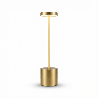 Decorative Touch Lamp – Modern Desk Lamp with Wireless LED & Adjustable Light