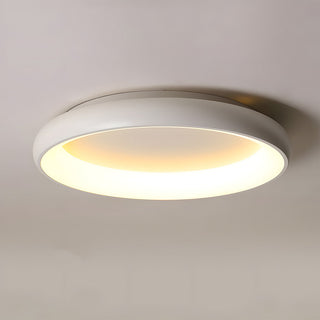 Modern round bedroom ceiling light LED – flush mount fixture