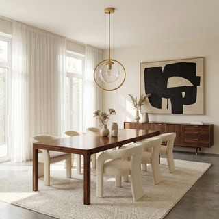 Celestial Pendant Lamp – Cosmic Chandelier with Dimmable Ambient Lighting Fixture