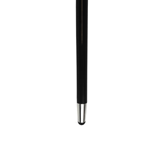 Silver sculpted monkey handle black beechwood Italian luxury walking cane handle detail