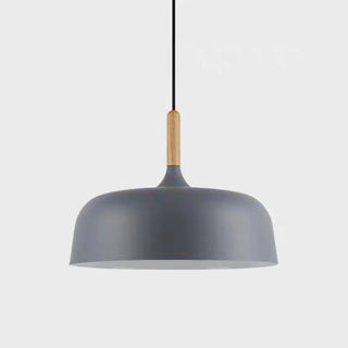 Suspensions industrielles - Petite suspension crème avec fixation en verre et métal