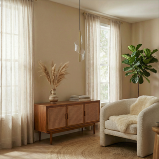 Modern Suspension Light – Spiral Pendant Lamp with PVC Lampshade & LED