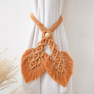 curtain tieback rope durable decorative holdbacks fiamma neri product view
