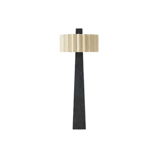 Metal Table Lamp – Scandinavian LED Reading Light With Touch Switch & Iron Base