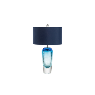 Colorful Table Lamp – European Style Lamp with Soft Ambient Lighting