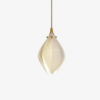 Creative bloom multi-head pendant — stylised dining ceiling lamp
