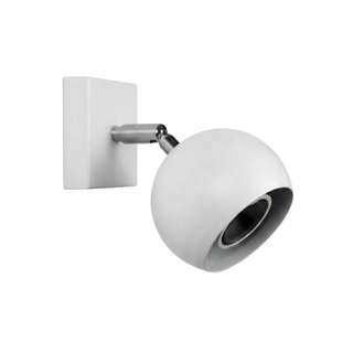 Applique murale blanche réglable – Luminaire mural moderne | Accent de luminaire Lumavera