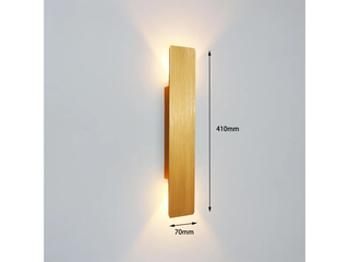 Modern Wall Light – Elegant Deco LED Wall Lamp for Chic Interior Lighting