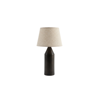 Contemporary Table Lamp – Modern Desk Lamp With Adjustable LED Lighting