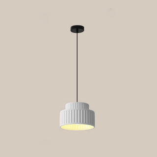 Suspension Moderne – Suspension en Résine avec Cordon Ajustable pour Salle à Manger