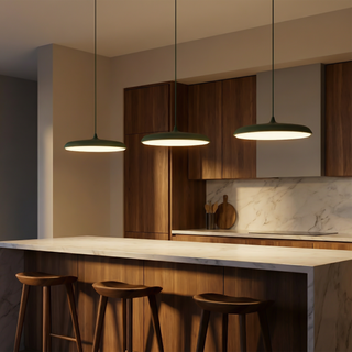 LED Pendant Light – Modern Pendant Lighting With Adjustable Intensity & Energy Saving