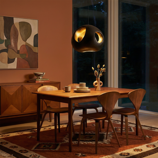Designer Pendant Light – Modern Pendant Lamp with Dimmer & Elegant Finishes