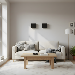 Chic Wall Light – Modern Wall Lamp with Adjustable LED Warm Ambient Lighting