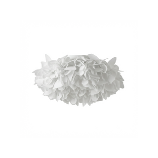 Modern Ceiling Light – Floral Ceiling Fixture With Soft Lighting & Remote Control
