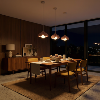 Modern Ceiling Light – Minimalist Ceiling Lamp with Soft Warm Lighting & Durable Metal Fixture
