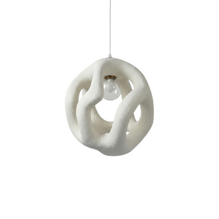 Modern Metal Chandelier – LED Pendant Light With High Polymer Shade & Touch Switch