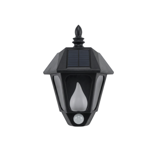 Outdoor Wall Lamp – Black Aluminum Modern Wall Light | Energy Efficient LED
