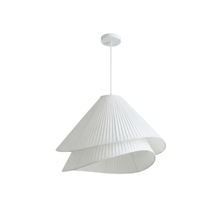 LED Fabric Pendant Lamp – Modern Pendant Light With Fabric Shade | Lumavera