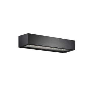Modern LED Wall Light – Waterproof Outdoor Wall Light with Warm Ambient Lighting