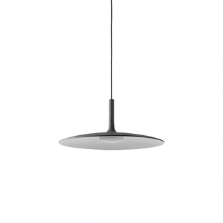 LED Pendant Light – Modern UFO Pendant Lamp with Colorful Oval Fixture