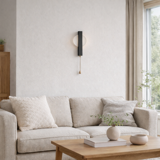 Applique Murale Métallique Moderne – Luminaire LED en Fer pour Chambre et Salon