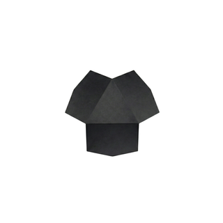 Minimalist Black Wall Lamp – Modern LED Wall Lighting | Compact Ambient Fixture