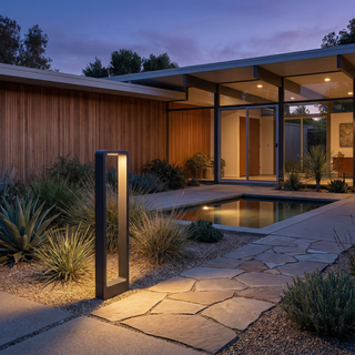 Waterproof LED Garden Lights – Aluminum Outdoor Lighting | Rustproof & Easy Install