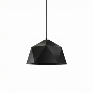 Loft Hanging Lamp - Industrial Pendant Light with Multicolor Shades | E27 Compatible