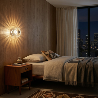 White Wall Light – Modern Adjustable LED Wall Lamp | Soft Ambient Lighting