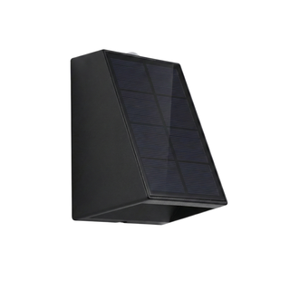 Solar Garden Light – Weatherproof LED Wall Lamp | Modern Outdoor Lighting Fixture