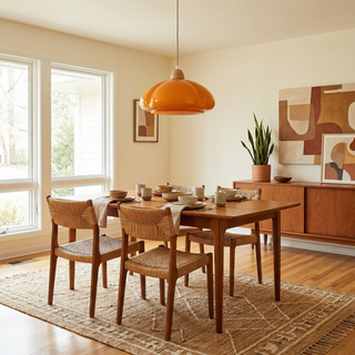 Modern Pendant Light – Elegant Light Fixture | Stylish Small Surface Pendant