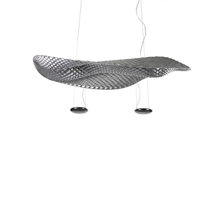 Italian Pendant Lamp – Modern Pendant Light With Sculptural Organic Shape Lighting