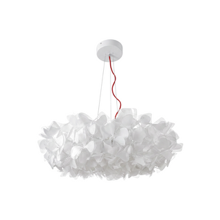 Modern Crystal Chandelier – Luxury Ceiling Light with Gold Lampshade for Living Room